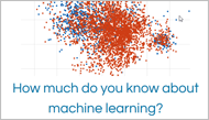Interactive Quiz: Take this 10-question quiz to see how much you really know about machine learning 