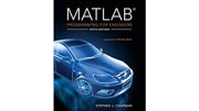 MATLAB Programming for Engineers, 6th edition