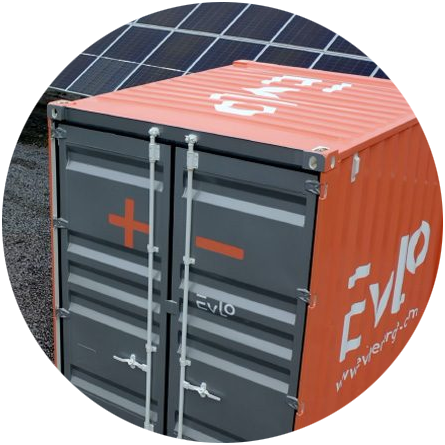 EVLO Energy Storage Accelerates Development of Energy Management Systems with Model-Based Design