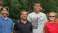 Reconocimiento facial mediante visión artificial