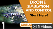 Drone Simulation and Control