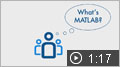 MATLAB Academy Video (1:17)
